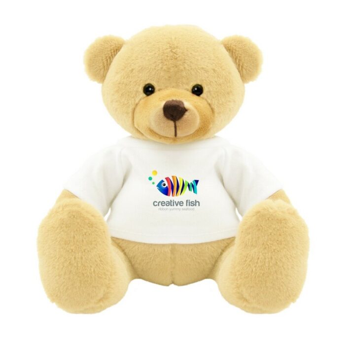 axpol-HE234-0-HE234-18_ILG01.jpg Plush teddy bear | Nicky Honey - Image 1