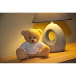 Plush teddy bear | Nicky Honey - Image 2