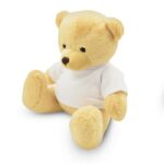 Plush teddy bear | Nicky Honey - Image 3