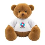 Plush teddy bear | Nicky Brown