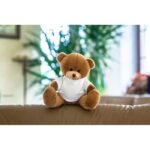 Plush teddy bear | Nicky Brown - Image 2