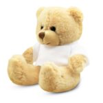 Plush teddy bear | Nicky Honey Junior - Image 2