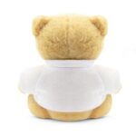 Plush teddy bear | Nicky Honey Junior - Image 4