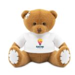 Plush teddy bear | Nicky Patch