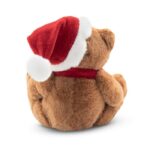 Plush Christmas teddy bear | Nathan Brown - Image 4