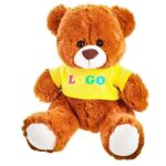 Plush teddy bear | Josh Brown - Image 4