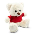 Plush teddy bear | Josh White