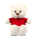 Plush teddy bear | Josh White - Image 2