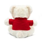 Plush teddy bear | Josh White - Image 3