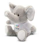 Plush elephant | Samson - Image 3