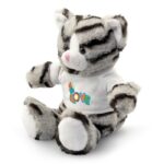 Plush cat | Merlin - Image 2