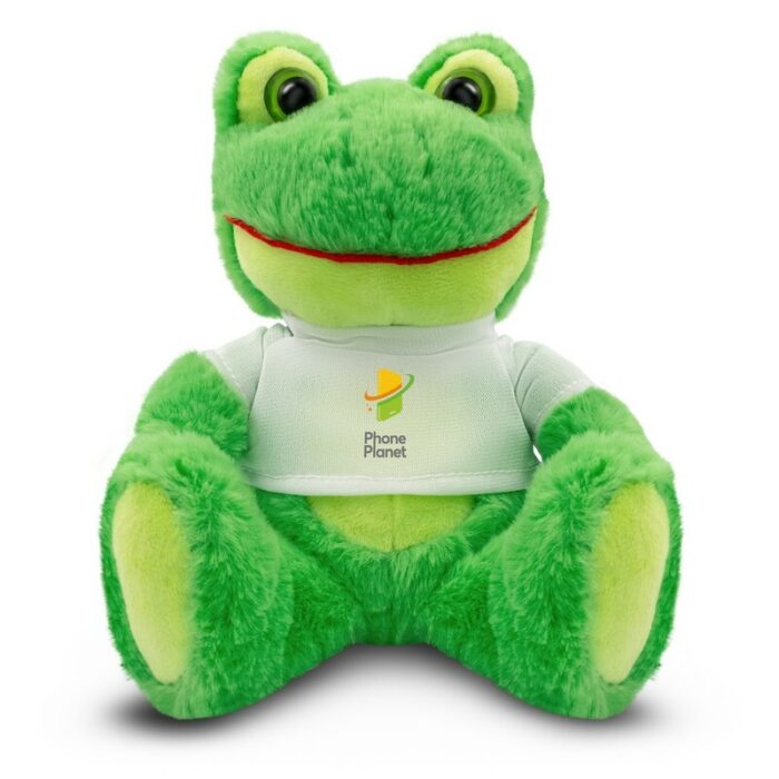 axpol-HE298-0-HE298-06_ILG01.jpg Plush frog | Elena - Image 1