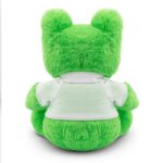 Plush frog | Elena - Image 4