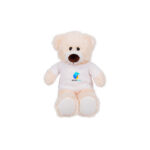Plush teddy bear | Bernie Cream Junior - Image 5