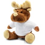 Plush reindeer | Comet White - Image 2
