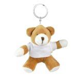 Plush teddy bear, keyring | Larry Honey - Image 3