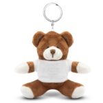 Plush teddy bear, keyring | Larry Brown - Image 2