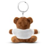 Plush teddy bear, keyring | Larry Brown - Image 3