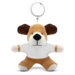 Plush dog, keyring | Grover - Image 2