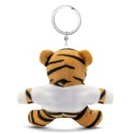 Plush tiger, keyring | Orson - Image 3