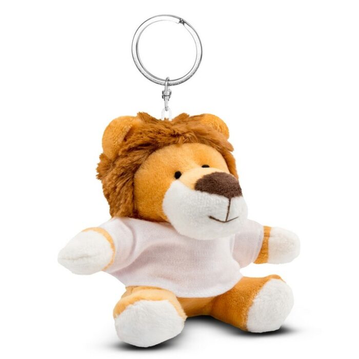 axpol-HE595-0-HE595-18_AAA01.jpg Plush lion, keyring | Rex - Image 1
