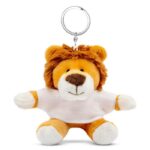 Plush lion, keyring | Rex - Image 2
