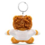 Plush lion, keyring | Rex - Image 3