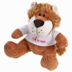 Plush lion | Richard K - Image 3