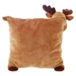 Plush reindeer, pillow | Grayson - Image 3