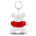 Plush teddy bear, keyring | Davis - Image 3