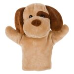 Plush dog, hand puppet | Obie - Image 3