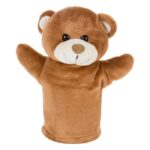 Plush teddy bear, hand puppet | Ripley - Image 3