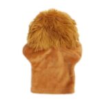 Plush lion, hand puppet | Hunter - Image 5