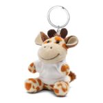 Plush giraffe, keyring | Lizzy - Image 4