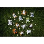 Plush hippo, keyring | Patsy - Image 2