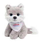 Plush wolf | Fang