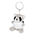 Plush racoon, keyring | Lewis - Image 3