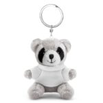 Plush racoon, keyring | Lewis - Image 4