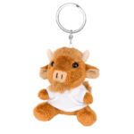 Plush wisent, keyring | Vincent - Image 2