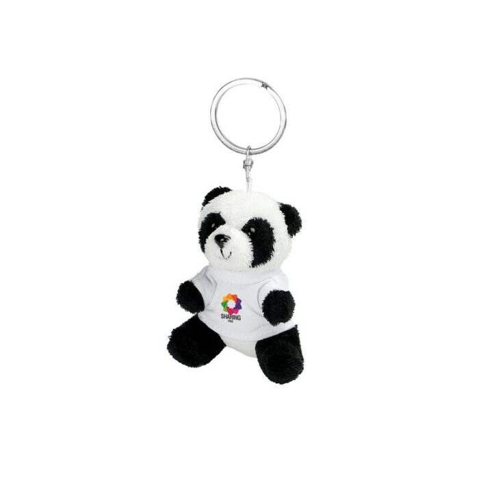 axpol-HE763-0-HE763-88_ILG01.jpg Plush panda, keyring | Bea - Image 1