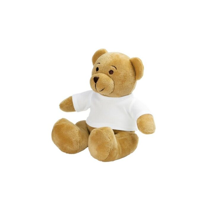 axpol-HE764-0-HE764-18_AAA02.jpg Plush teddy bear | Siddy Honey - Image 1