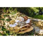 Plush teddy bear | Siddy Honey - Image 2