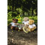Plush teddy bear | Siddy Brown - Image 3