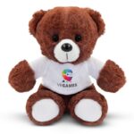 Plush teddy bear | Roger Brown