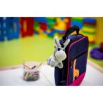 Plush donkey, hanger | Boe - Image 4