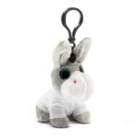 Plush donkey, hanger | Boe - Image 5