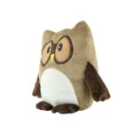 Plush owl, pillow | Professowl - Image 3