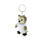 Plush owl, keyring | Cleverly - Image 4