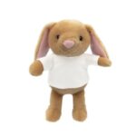 RPET plush rabbit | Jumpie - Image 5