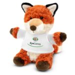 Plush fox | Cleverus
